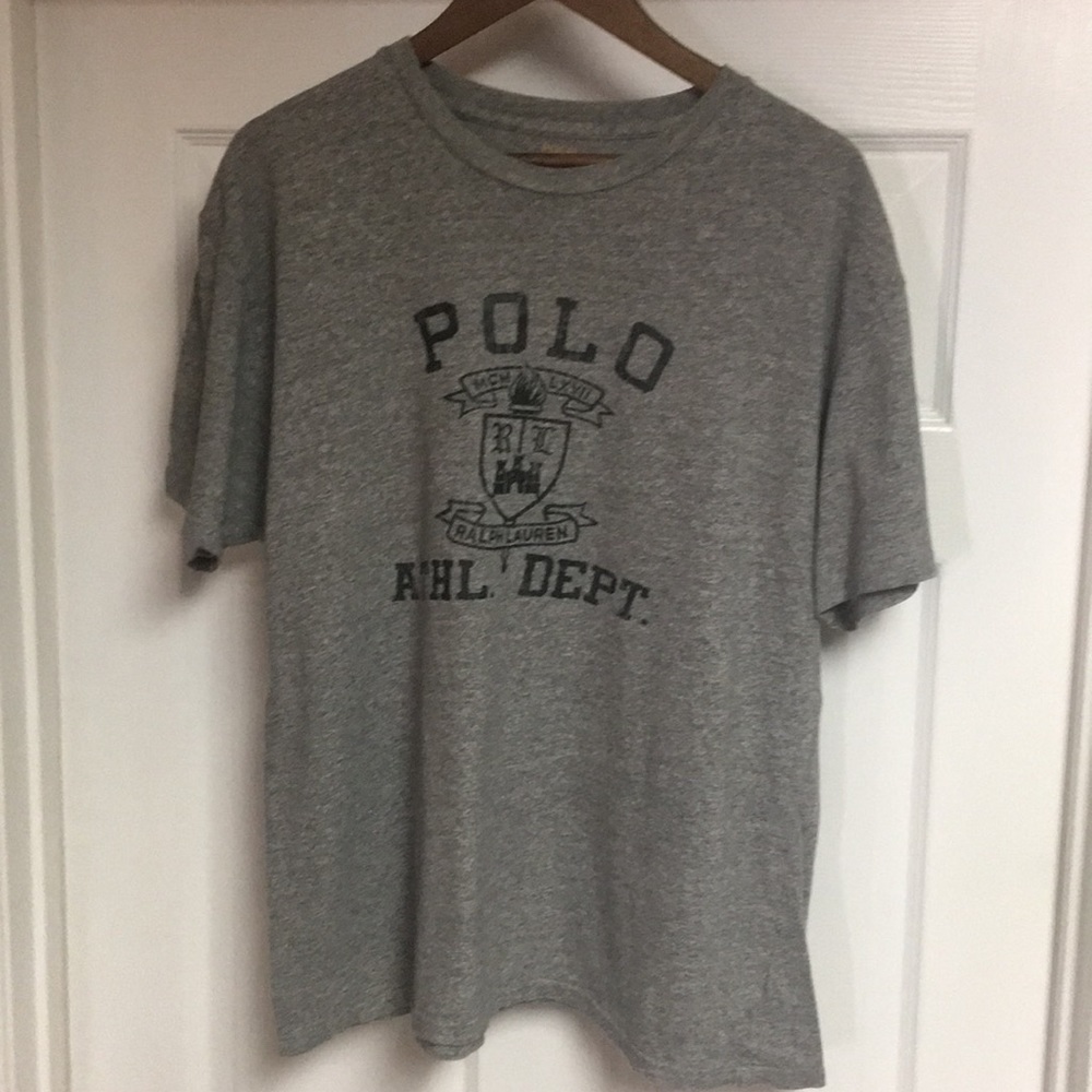 Polo Athletic Tee